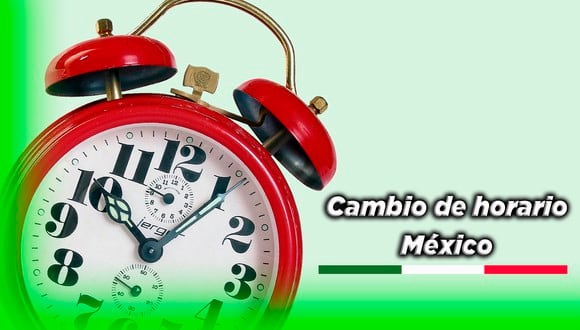 ¿Qué pasará con el cambio de horario en México? (Foto: Composición)