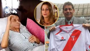 Roberto Chale: familia de ex futbolista pide ayuda para tratamiento de enfermedades