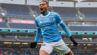 Tras marcar en la victoria de NY City: los números de Alexander Callens desde que llegó a la MLS