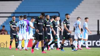La mala racha continúa: Alianza Lima sumó 19 partidos sin ganar en la Copa Libertadores