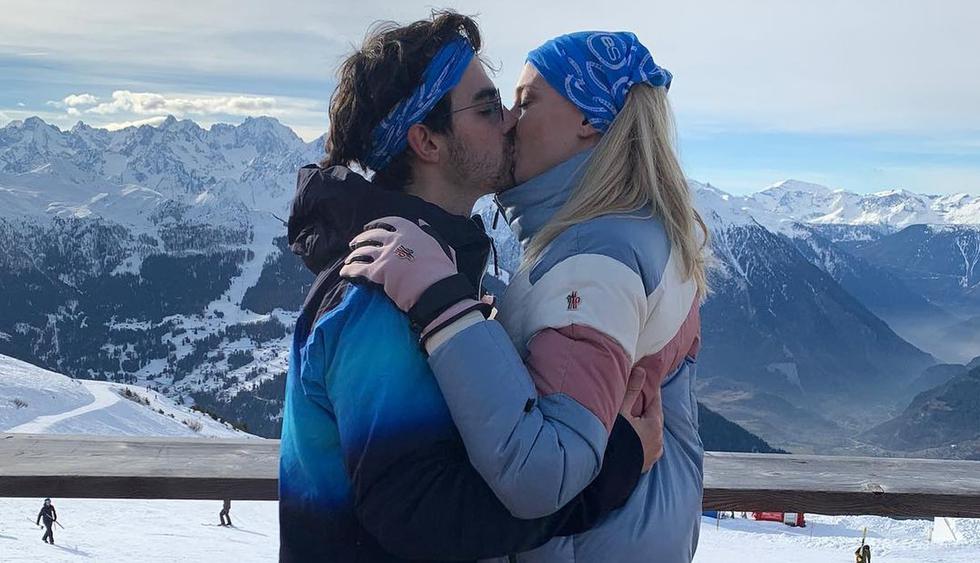 Sophie Turner y Joe Jonas estarían planeando realizar una gran fiesta de matrimonio. (Foto: @joejonas)