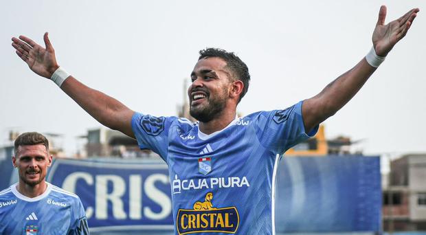 Sporting Cristal venció 3-2 Carlos Mannucci por la fecha 4 del Clausura (Foto: Liga 1).