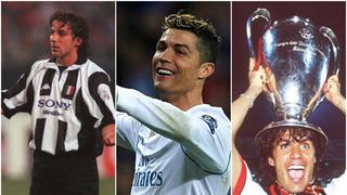 Historia pura: los jugadores que llegaron a tres finales consecutivas de Champions League
