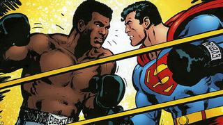 Murió Muhammad Ali, el único campeón mundial que logró noquear a Superman