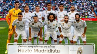 Serían bajas el miércoles: Benzema, James y Bale preocupan al Real Madrid de cara al partido por LaLiga