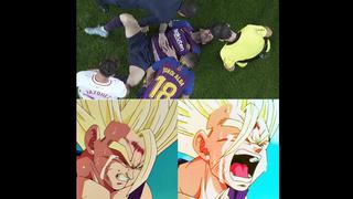 Con Messi como protagonista: los mejores memes del Barcelona vs. Sevilla [FOTOS]