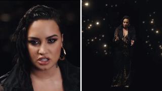 Demi Lovato y su nuevo tema “Commander in Chief” dedicado a Donald Trump | VIDEO