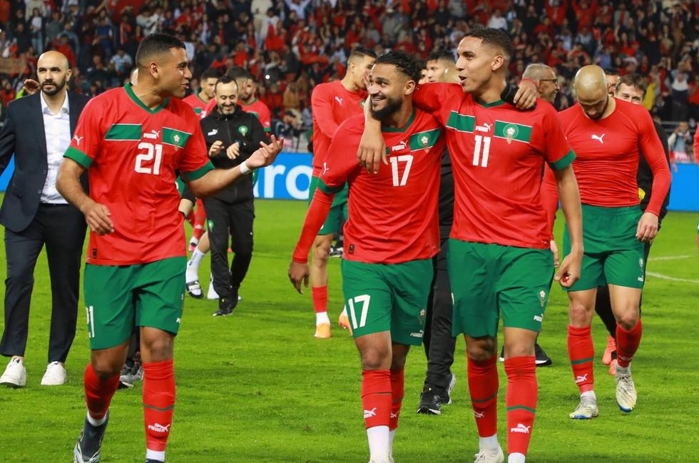 (Foto: Selección de Marruecos)