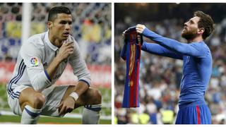 Messi y Cristiano como nunca los viste: la épica 'batalla de gallos' que rebasa y es viral en YouTube