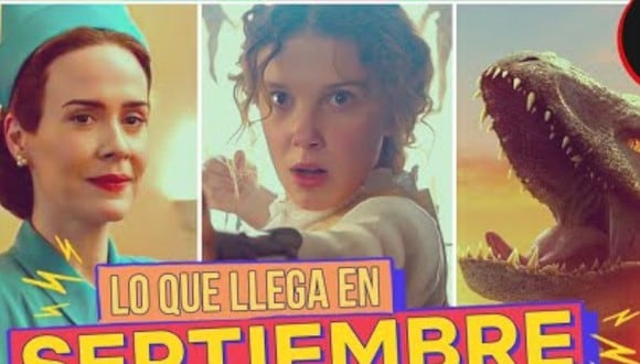Estrenos Netflix: septiembre 2020 trae estas series y películas  para Latinoamérica. (Foto: Netflix)