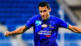 Al Fateh contrademandó a Alex Valera y Universitario por incumplimiento de contrato
