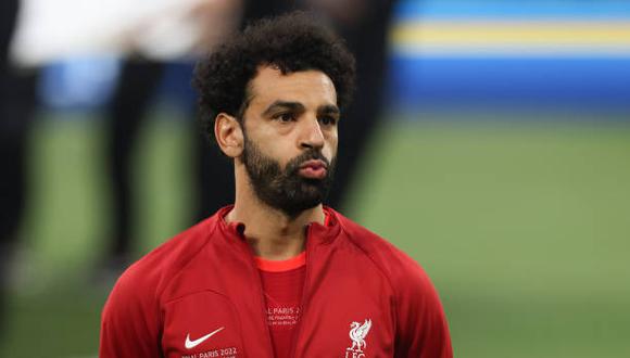 No se moverá de Inglaterra: las opciones de Mohamed Salah si no renueva con Liverpool. (Getty Images)