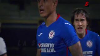 ¡Se dijeron de todo! Yotún y la pelea con Baca en la derrota de Cruz Azul ante Pumas por la Liga MX [VIDEO]