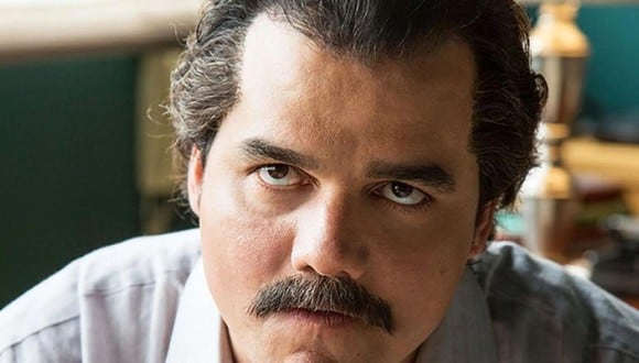 Wagner Moura interpreta a Pablo Escobar en la serie "Narcos", una de las producciones más famosas sobre el capo de las drogas (Foto: Netflix)