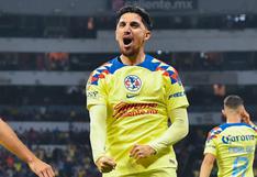 América vs. Toluca (5-1): resumen, goles y video del partido de la Liga MX