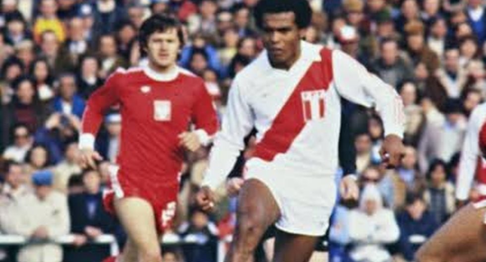 Selección Peruana 1978 (Foto: Internet)