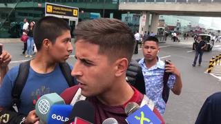 Alejandro Hohberg: “No es muy común ver a un equipo como Cerro Porteño metido media hora en su campo” [VIDEO]