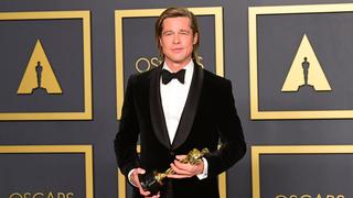 “Celebrity IOU”: Brad Pitt ayuda a reconstruir la casa de su maquilladora | VIDEO