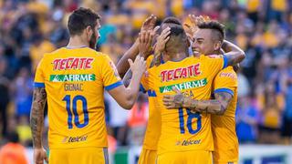 Tigres derrotó a los Pumas por la fecha 5 del Apertura 2017 Liga MX