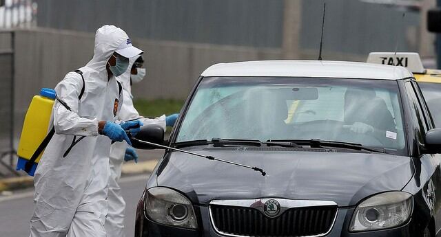 Coronavirus Ecuador: últimas noticias y breaking news del paso del COVID-19. (Foto: EFE)