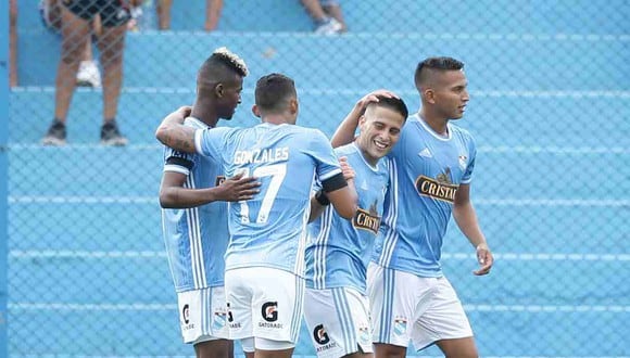 Sporting Cristal es el equipo peruano con más participaciones en Copa Libertadores. (Foto: Jesús Saucedo)