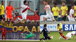 Memorables momentos: el historial de los últimos 10 partidos entre Perú y Colombia