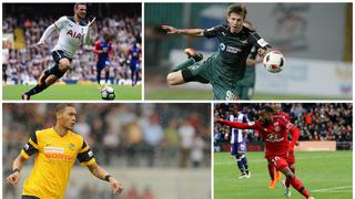 ¿Quiénes son los máximos goleadores de Europa en el 2016?