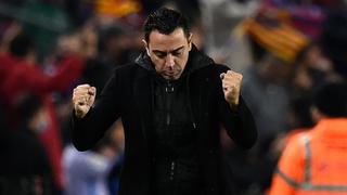 “¿Por qué no? Vamos a pelear”: Xavi promete lucha de Barcelona por LaLiga