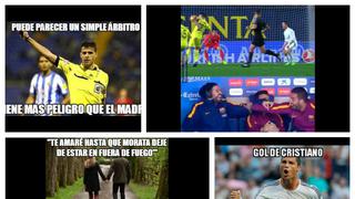 Real Madrid vs. Villarreal: los mejores memes de la remontada merengue