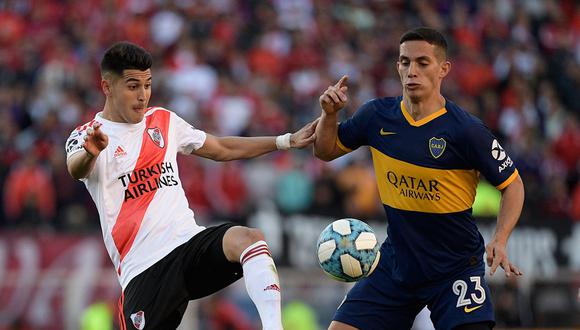 Boca Juniors Vs River Plate En Vivo ¿cómo Está El Reclamo Xeneize