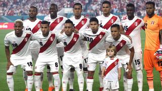 Perú 2-0 Croacia: el uno por uno de los jugadores en el brillante triunfo en Miami