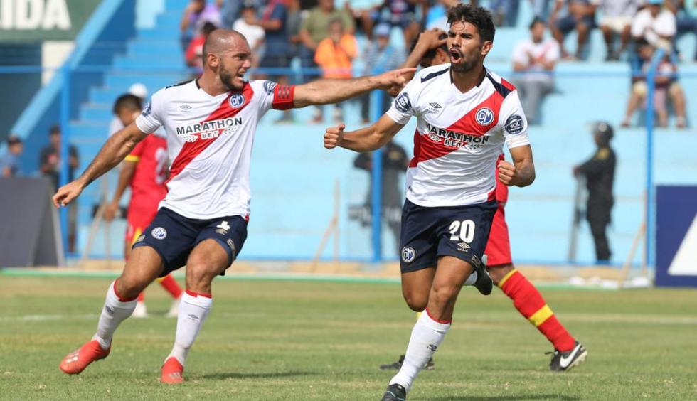 Deportivo Municipal vs. Sport Huancayo empataron 2-2 por la fecha 4 de la Liga 1. (Violeta Ayasta)