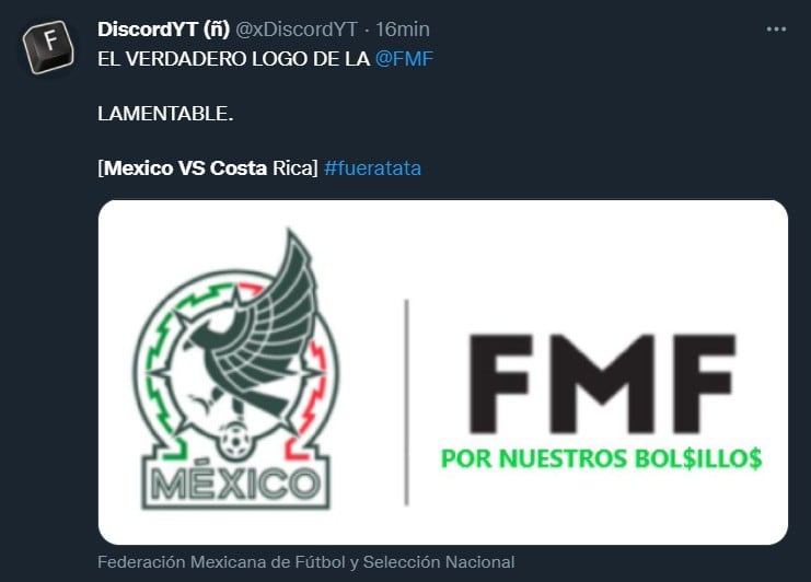Los mejores memes del encuentro entre México vs. Costa Rica por las Eliminatorias Concacaf Qatar 2022. (Foto: Twitter)