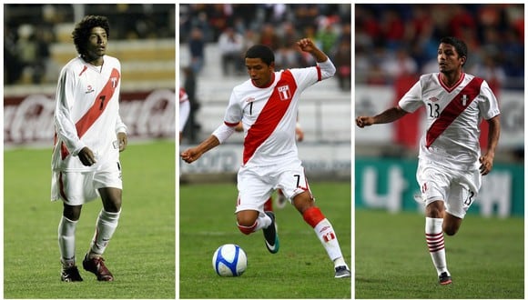 Reimond Manco ha jugado 23 partidos entre la Selección Peruana adulta, Sub 20 y Sub 17. (Diseño: Depor)