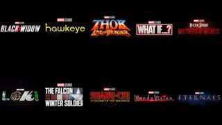 Marvel: estas son las nuevas fechas de estreno para todas las producciones de la Fase 4 del UCM
