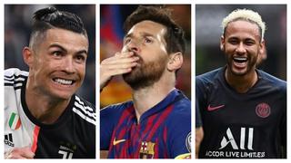 Nada mal: ¿dónde y cómo pasan su cuarentena los grandes cracks del fútbol como Messi, CR7 y más? [FOTOS]