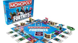 ¡Fortnite llega al mundo de los juegos de mesa! Monopoly lanza edición especial del videojuego [FOTOS]