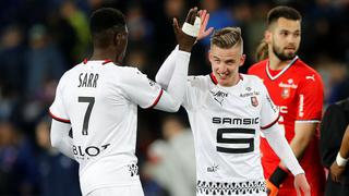 Con Di María y Mbappé: PSG perdió 2-0 ante Rennes por la fecha 37 de la Ligue 1