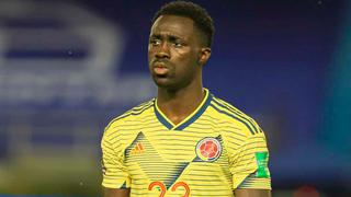 “Queríamos estar en el Mundial”: Davinson Sánchez y el duro golpe por no haber clasificado a Qatar 2022