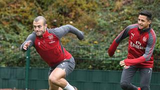 El impensado destino de Wilshere en Europa, la mejor promesa de Inglaterra hace unos años