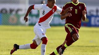 Selección Peruana Sub 20: las mejores imágenes del partido contra Venezuela