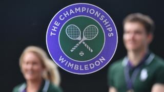 Llora el tenis: Wimbledon no se jugará este año a causa de la pandemia del coronavirus