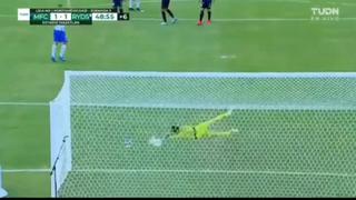 Están ‘Rayados’: González puso el 1-1 en el Monterrey vs. Mazatlán [VIDEO]