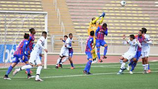 Sobre la hora: Melgar venció 1-0 a Alianza Universidad en el estadio olímpico de San Marcos por la Fecha 15