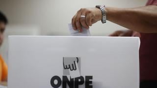 ONPE: elige aquí tu local de votación y conoce hasta cuándo podrás realizar este trámite