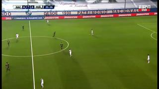 Tenía destino de gol: Rochet le dijo no a Piquerez y evitó el 1-0 de Peñarol vs. Nacional [VIDEO]