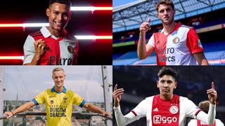 Al igual que Marcos López: los últimos jugadores de la MLS y Liga MX que llegaron a la Eredivisie