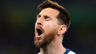 ¡Durísimo contra el árbitro! Messi estalló y se quejó del juez, el VAR y recriminó a la Conmebol