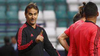 Para volver a un Mundial: la selección de América que quiere a Lopetegui tras su paso por el Real Madrid