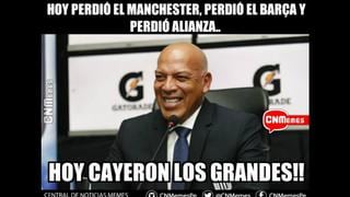 Alianza Lima es blanco de memes tras derrota ante la San Martín
